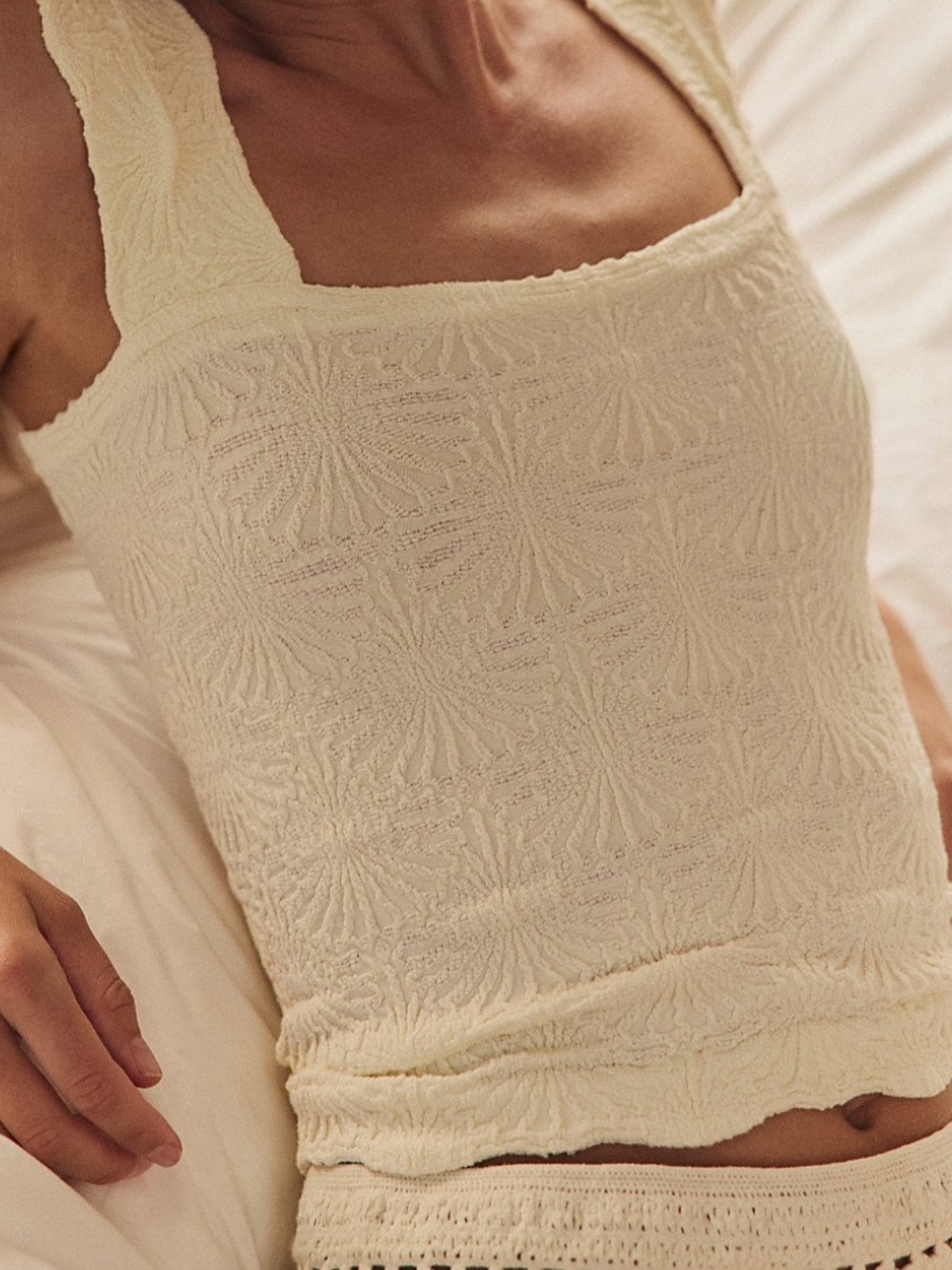 Free People Love Letter Cami